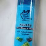 Keratin Shampoo Cleanses Scalp and Hair Gently, While the Conditioner Keeps Hair Soft and Manageable B Keratin photo review