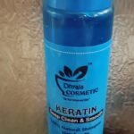 Keratin Shampoo Cleanses Scalp and Hair Gently, While the Conditioner Keeps Hair Soft and Manageable B Keratin photo review