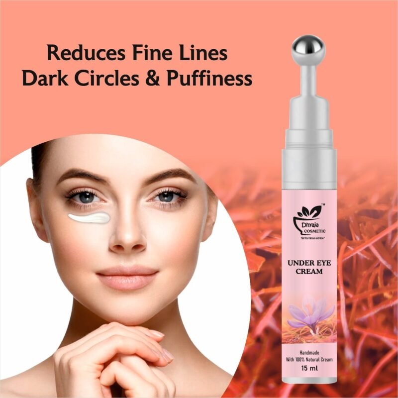 Mogra Under Eye Roll on Cream